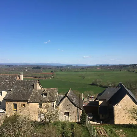 Le Château De Lunel Couette-café Saint-Félix-de-Lunel