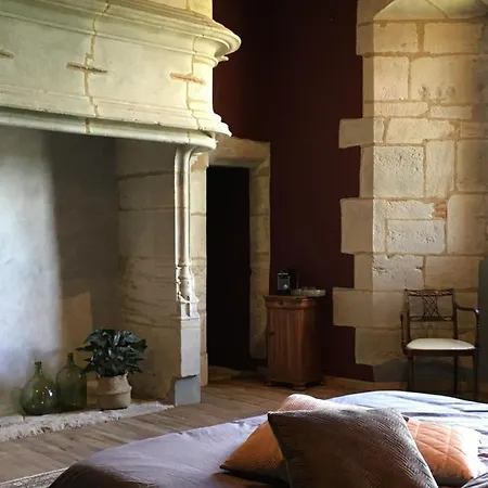 Couette-café Le Château De Lunel Saint-Félix-de-Lunel