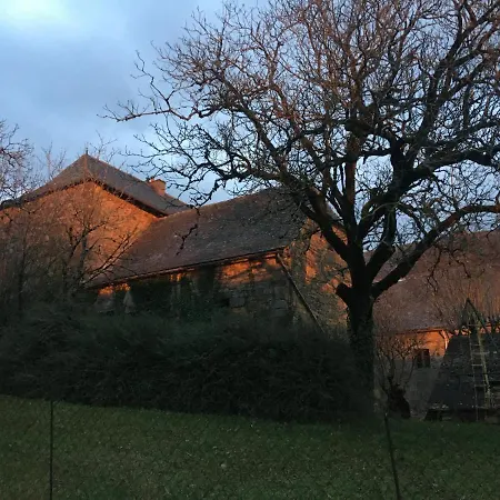 Couette-café Le Château De Lunel Saint-Félix-de-Lunel