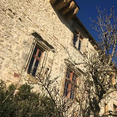 Le Château De Lunel Couette-café