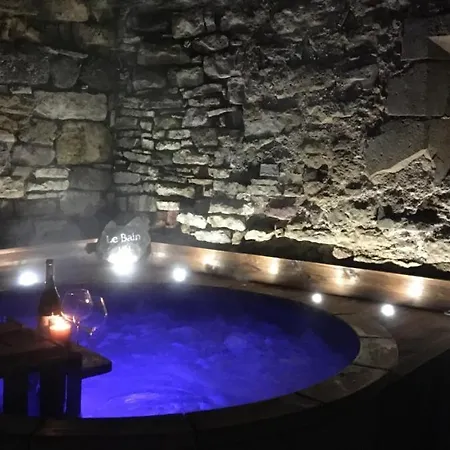 Le Château De Lunel Couette-café Saint-Félix-de-Lunel